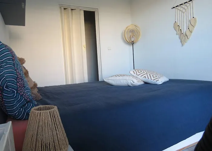 Coup De Coeur Pour Ce Cosy T2 Avec Vue Imprenable Sur La - 4gsud101 Daire Canet-en-Roussillon