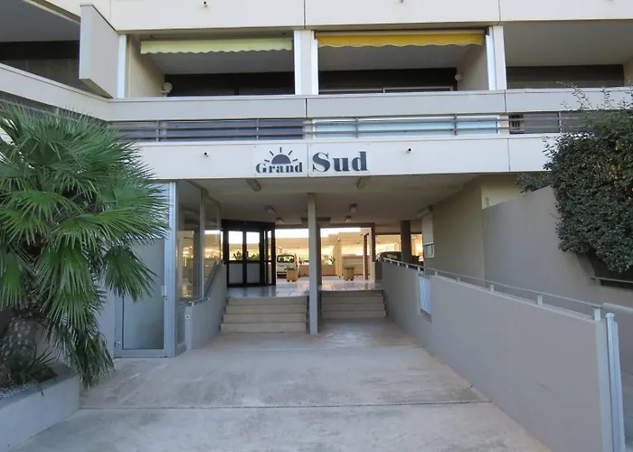 Daire Coup De Coeur Pour Ce Cosy T2 Avec Vue Imprenable Sur La - 4gsud101 Canet-en-Roussillon