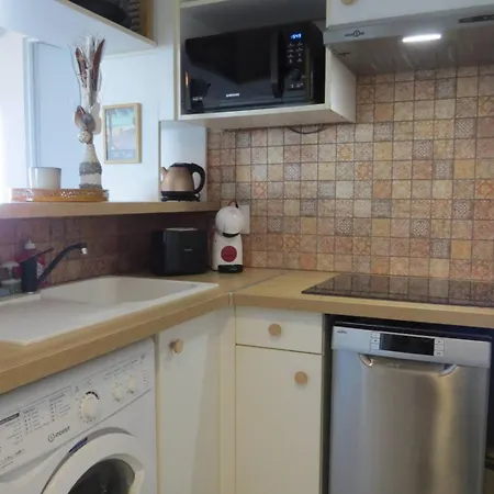 Coup De Coeur Pour Ce Cosy T2 Avec Vue Imprenable Sur La - 4gsud101 * Canet-en-Roussillon