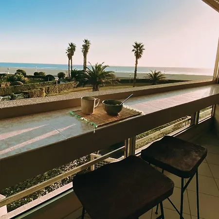 Coup De Coeur Pour Ce Cosy T2 Avec Vue Imprenable Sur La - 4gsud101 Canet-en-Roussillon