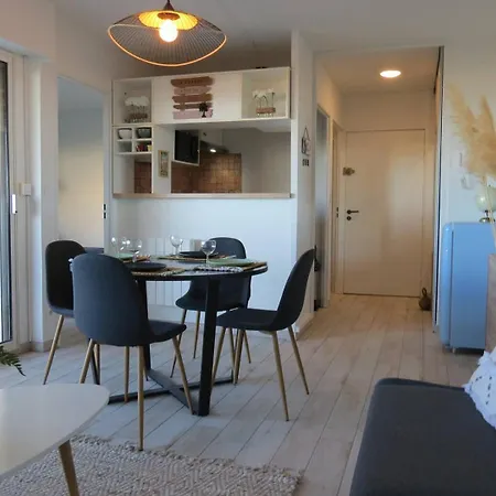 Coup De Coeur Pour Ce Cosy T2 Avec Vue Imprenable Sur La - 4gsud101 Apartment Canet-en-Roussillon