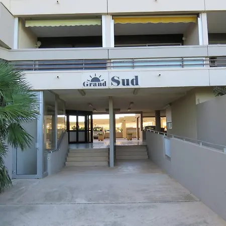 Coup De Coeur Pour Ce Cosy T2 Avec Vue Imprenable Sur La - 4gsud101 * Canet-en-Roussillon