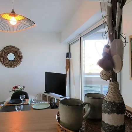 Appartamento Coup De Coeur Pour Ce Cosy T2 Avec Vue Imprenable Sur La - 4gsud101 *