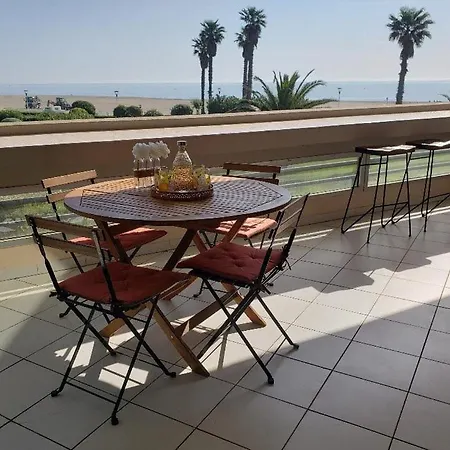 Appartamento Coup De Coeur Pour Ce Cosy T2 Avec Vue Imprenable Sur La - 4gsud101