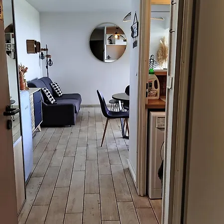 Coup De Coeur Pour Ce Cosy T2 Avec Vue Imprenable Sur La - 4gsud101 Appartamento Canet-en-Roussillon
