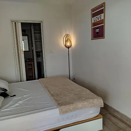 Appartamento Coup De Coeur Pour Ce Cosy T2 Avec Vue Imprenable Sur La - 4gsud101 *