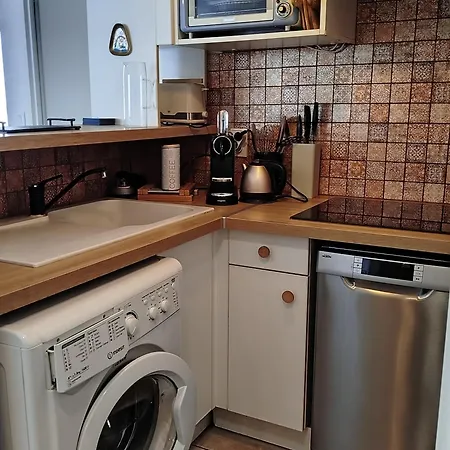 Coup De Coeur Pour Ce Cosy T2 Avec Vue Imprenable Sur La - 4gsud101 Appartamento Canet-en-Roussillon
