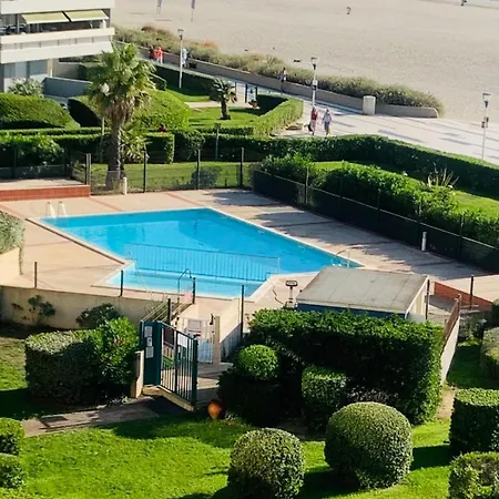Coup De Coeur Pour Ce Cosy T2 Avec Vue Imprenable Sur La - 4gsud101 * Canet-en-Roussillon