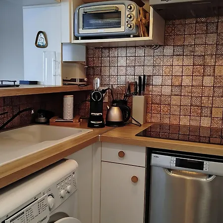 Coup De Coeur Pour Ce Cosy T2 Avec Vue Imprenable Sur La - 4gsud101 Canet-en-Roussillon