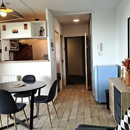 Coup De Coeur Pour Ce Cosy T2 Avec Vue Imprenable Sur La - 4gsud101 * Canet-en-Roussillon