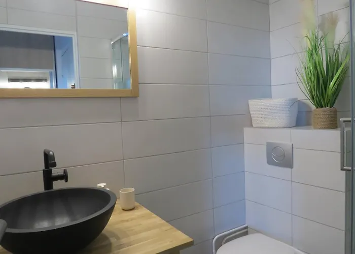 Coup De Coeur Pour Ce Cosy T2 Avec Vue Imprenable Sur La - 4gsud101 Canet-en-Roussillon